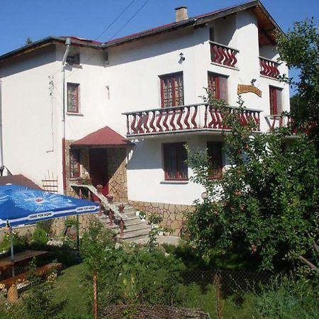 Veselata Guest House Dolna Banya Esterno foto
