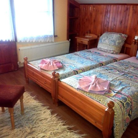 Veselata Guest House Dolna Banya Esterno foto