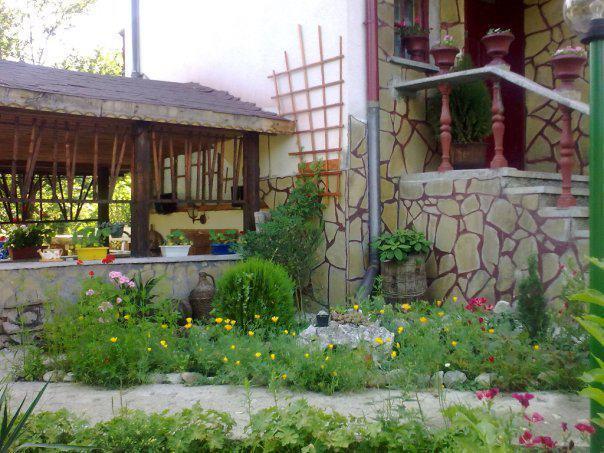 Veselata Guest House Dolna Banya Esterno foto