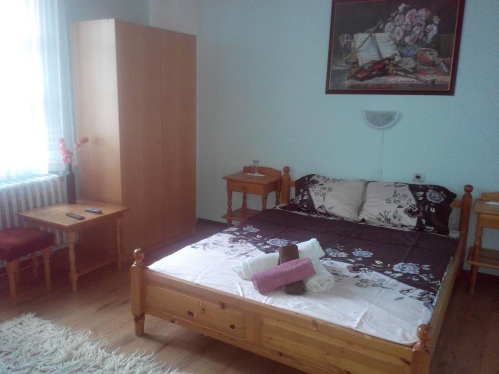 Veselata Guest House Dolna Banya Esterno foto
