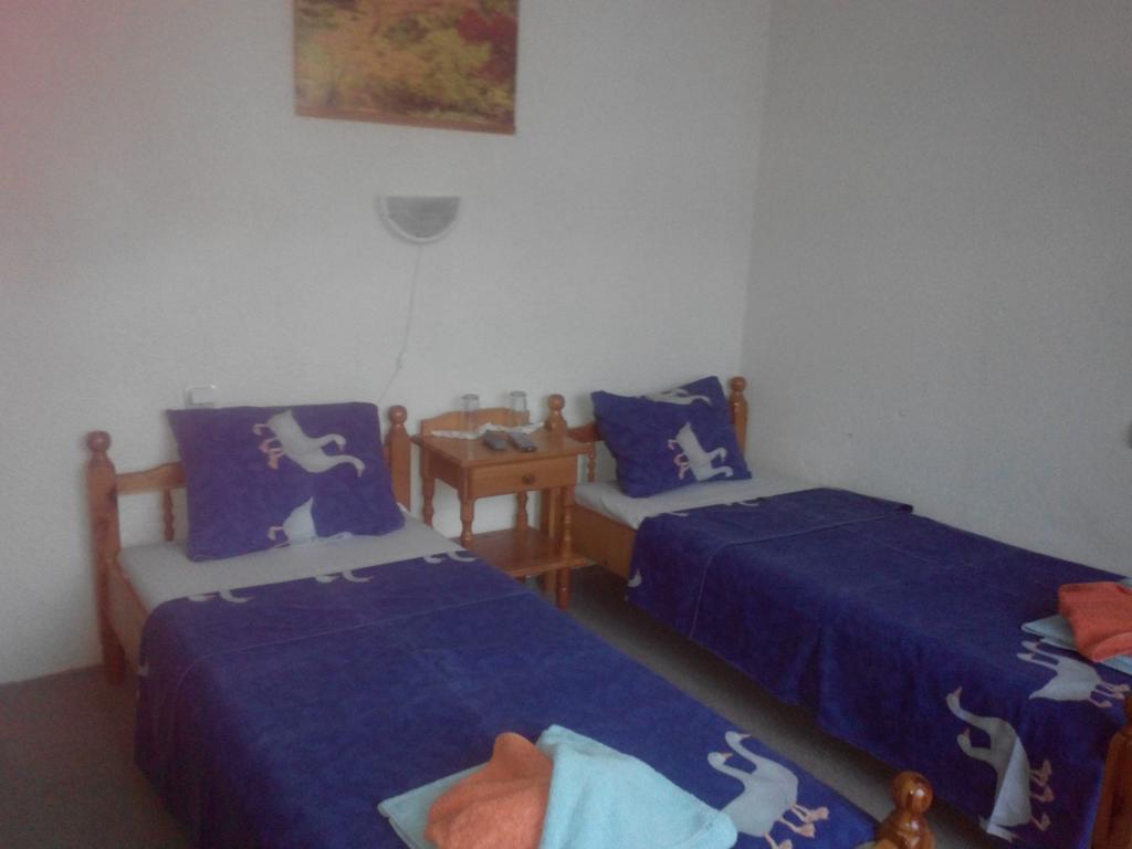 Veselata Guest House Dolna Banya Esterno foto